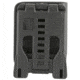 Blade-Tech XDS 45ACP Right Hand Classic Single Magazine Pouch, Black, BTAMMX002559342889