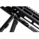 BLK LBL AR-10 DPMS High Handguard w/ Integral Bipod, Black, 14 in, BL-AR10H-B-14-BLK