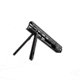 BLK LBL AR-10 DPMS High Handguard w/ Integral Bipod, Black, 14 in, BL-AR10H-B-14-BLK