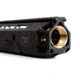 BLK LBL AR-10 DPMS High Handguard w/ Integral Bipod, Black, 14 in, BL-AR10H-B-14-BLK