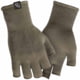 Blocker Outdoors Blocker Finisher Merino Fingerless Gloves - Men's, Grey, Extra large, 2305930-3031800