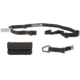 Blue Force Gear AF Sling Kit, Black, Black, Taclink, K-SP-0002-BK-BK-T