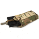 Blue Force Gear AFD, Single M4 Mag Pouch, Multicam, HW-AFD-M4-1-MC