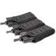 Blue Force Gear AFD, Triple M4 Mag Pouch, Black, HW-AFD-M4-3-BK
