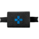 Blue Force Gear Belt Mount Micro Trauma Kit Pro Supplies, Black, BT-TKN-MTKN-PRO-BK