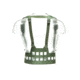Blue Force Gear Beltminus V2 Belt Kit Set Low Profile Shoulder Straps Extra Small, OD Green MM-BELT-2-LW-XS-OD