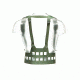 Blue Force Gear Beltminus V2 Belt Kit Set Low Profile Shoulder Straps Medium, OD Green MM-BELT-2-LW-M-OD