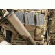 Blue Force Gear Helium Whisper Ten Speed Horizontal Triple M4 Mag Pouch, Multicam HW-TSP-HZ-M4-3-MC