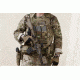 Blue Force Gear Helium Whisper Ten Speed Horizontal Triple M4 Mag Pouch, Multicam HW-TSP-HZ-M4-3-MC