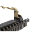 Blue Force Gear Rail Mounted Fixed Loop, Black, RMFL-125-BK