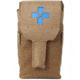Blue Force Gear Small Trauma Kit NOW, MOLLE Helium Whisper, Pro Supplies, Coyote Brown, Coyote Brown, professional, HW-TKN-SM-PRO-CB