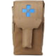 Blue Force Gear Small Trauma Kit NOW, MOLLE Helium Whisper, Pro Supplies, Coyote Brown, Coyote Brown, professional, HW-TKN-SM-PRO-CB