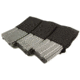 Blue Force Gear Ten-Speed Cummerbund Flap, Triple M4, Black, FLAP-TSP-M4-3-SB-BK