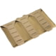 Blue Force Gear Ten-Speed Cummerbund Flap, Triple M4, Coyote Brown, FLAP-TSP-M4-3-SB-CB
