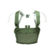 Blue Force Gear Ten-Speed Sr25 Chest Rig, OD Green TSP-CHESTRIG-SR25-OD
