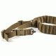Blue Force Gear UDC Padded Bungee One Point Sling, Coyote Tan UDC-200-BG-PB-CB