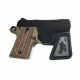 Blue Force Gear ULTRAcomp Pocket Holster For Kimber Micro 380, Black M-HOLSTER-MICRO-01-BK