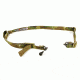Blue Force Gear Vickers 2-To-1 Sling, Red Swivel Version, Nylon Adjuster And Hardware, Multicam VCAS-2TO1-RED-125-AA-MC