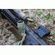Blue Force Gear Vickers 2-To-1 Sling, Red Swivel Version, Nylon Adjuster And Hardware, Multicam VCAS-2TO1-RED-125-AA-MC