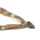 Blue Force Gear Vickers 221 2-to-1 Padded Sling, Push Button Version w/Nylon Adjuster and Hardware, Multicam VCAS-2TO1-PB-200-AA-MC