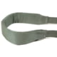 Blue Force Gear Vickers 221 2-to-1 Padded Sling, Push Button Version w/Nylon Adjuster and Hardware, OD Green VCAS-2TO1-PB-200-AA-OD