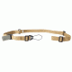 LENGTH=123-#####-Blue Force Gear Vickers Ak Sling, Standard, Nylon Adjustor., Uwl-Pb Molded Attached To Front End, Coyote Brown K-SP-0046-CB