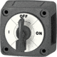 Blue Sea Systems 6004200 Single Circuit ON-OFF w/Locking Key - Black 64358