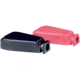 Blue Sea Systems Cable Cap, Terminal Insulator, Small, Black BS-4016