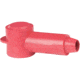 Blue Sea Systems CableCap Stud Insulator,  #2-2/0, Red BS-4012