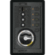 Blue Sea Systems M-Series Dual Circuit Plus, Main + 3 Positions CLB Vertical 1408 57213