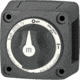 Blue Sea Systems Mini Batt Sw 2 Ckt On-Off, Black BS-6010200