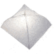 Blue Sky Gear Food Cover, White 32-02058-00