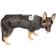 Blue Stone Safety, K9 Body Armor Level 3A Standard, Black, Medium, K9BA-STD-BK-002
