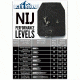 Blue Stone Safety Level 4 Shock Plate, Gray Shock-101