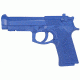 BLUE TRAINING GUNS - BERETTA 92 VERTEC