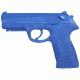 BLUE TRAINING GUNS - BERETTA FIRE ARM SIMULATOR