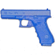 Blueguns Glock 17, Glock 17 Gen 4, Glock 22, Glock 31 Training Guns, Unweighted, w/o Light/Laser Attachment, Handgun, Blue, FSG17G4