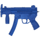 BLUE TRAINING GUNS - H&amp;K MP5K