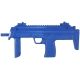 Blueguns Heckler &amp; Koch MP7 Training Guns, Not Weighted, No Light/Laser Attachment, Rifle, Blue, FSMP7
