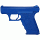 Blueguns Heckler &amp; Koch P7M8 Training Guns, Unweighted, w/o Light/Laser Attachment, Handgun, Blue, FSP7M8