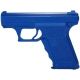 Blueguns Heckler &amp; Koch P7M8 Training Guns, Unweighted, w/o Light/Laser Attachment, Handgun, Blue, FSP7M8