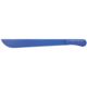 Blueguns Training Machete, Blue, FSMACH