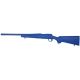 Blueguns Remington Model 700 Training Guns, Not Weighted, No Light/Laser Attachment, Rifle, Blue, FS700