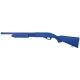 Blueguns Remington Model 870 Training Guns, Weighted, No Light/Laser Attachment, Rifle, Blue, FS870W