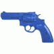 Blueguns Ruger GP100 Revolver Training Guns, Unweighted, w/o Light/Laser Attachment, Handgun, Blue, FSGP100