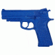 BLUE TRAINING GUNS - S&amp;W 4006