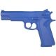 Blueguns Smith &amp; Wesson Model 4506 Training Guns, Not Weighted, No Light/Laser Attachment, Handgun, Blue, FS4506