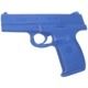 Blueguns Smith &amp; Wesson Sigma SW9V Training Guns, Not Weighted, No Light/Laser Attachment, Handgun, Blue, FSSW9V