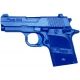 Blueguns SIG Sauer P938 Training Guns, Unweighted, w/o Light/Laser Attachment, Handgun, Blue, FSP938