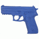 BLUE TRAINING GUNS - SIG SAUER P229R